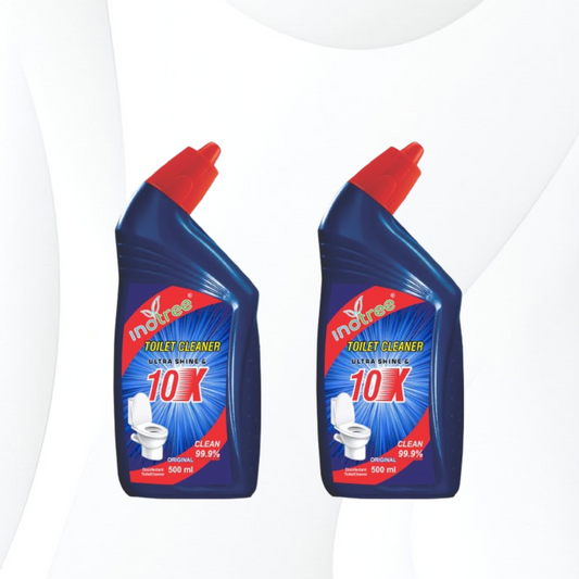 Power Plus Original Liquid Toilet Cleaner Packing  500 Ml