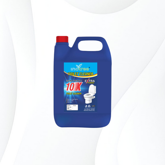 Inotree Power Plus Original Liquid Toilet Cleaner 5 LTR