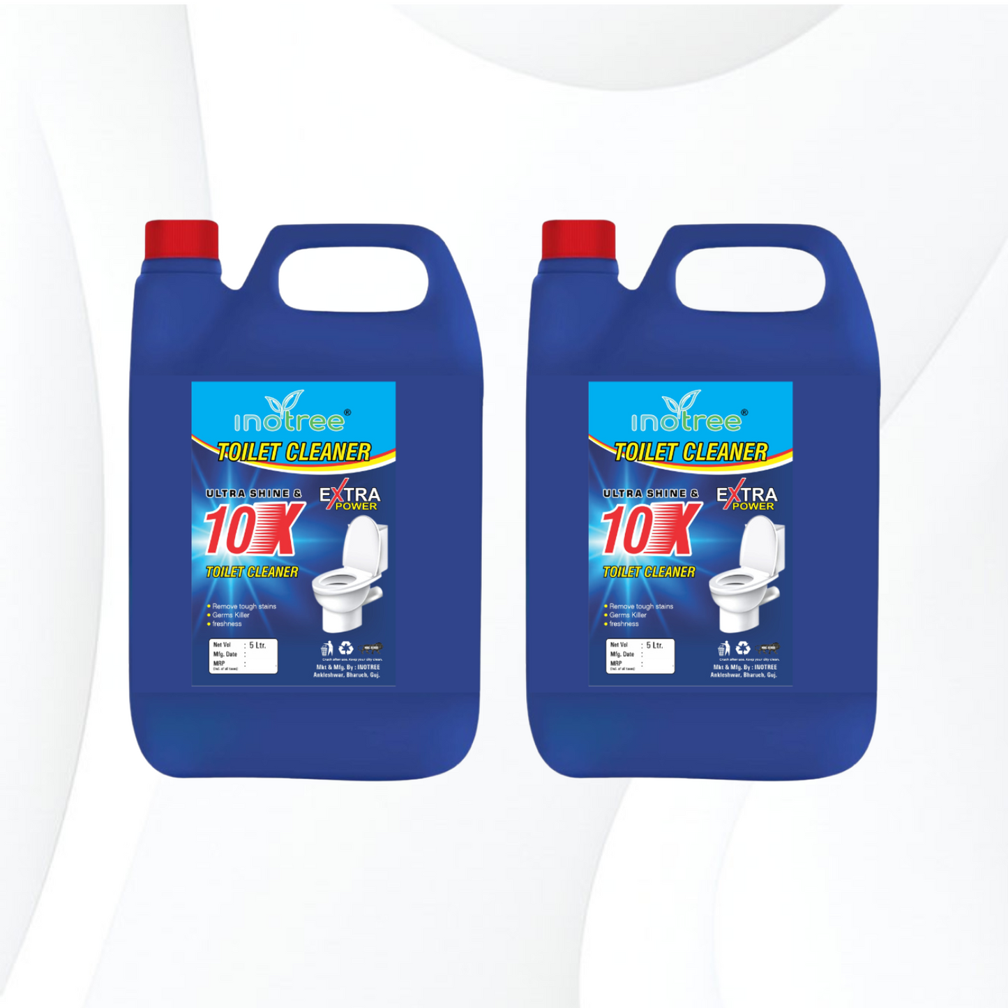 toilet cleaner 10 liter