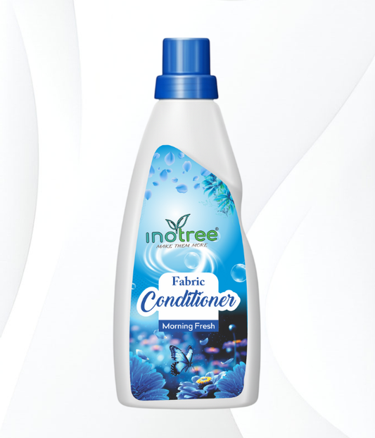 After Wash Morning Fresh Fabric Conditioner (Fabric Softener) - For Softness, Shine And Long Lasting Freshness, 500 ml