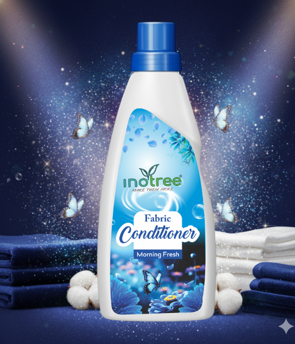 After Wash Morning Fresh Fabric Conditioner (Fabric Softener) - For Softness, Shine And Long Lasting Freshness, 500 ml